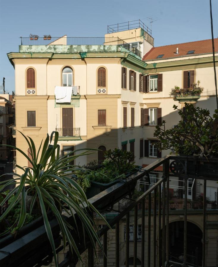 Carafa Suite B&B Naples Exterior photo