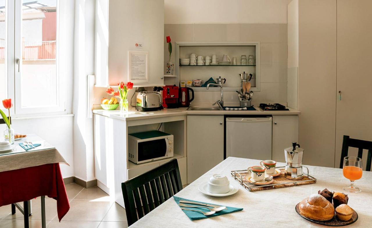 Carafa Suite B&B Naples Exterior photo