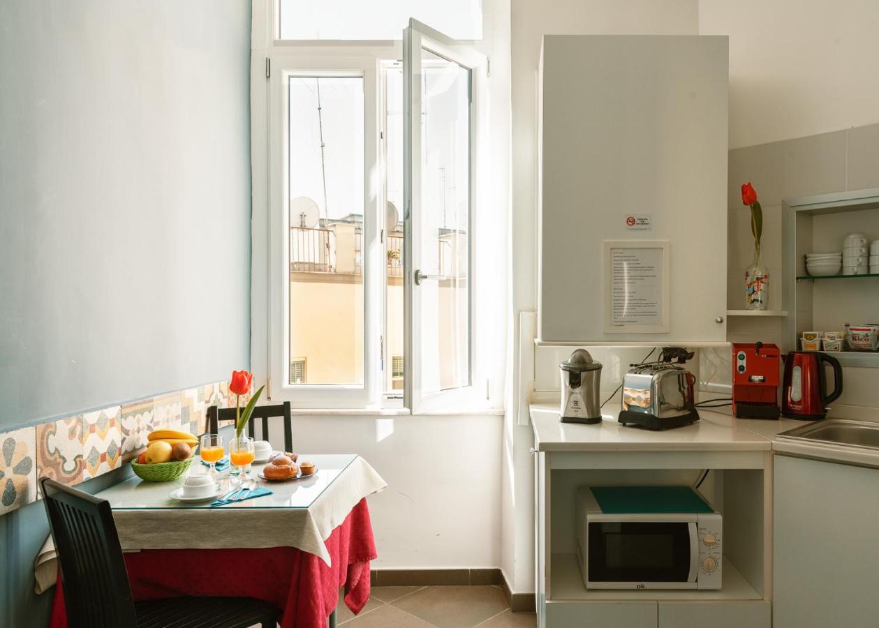 Carafa Suite B&B Naples Exterior photo