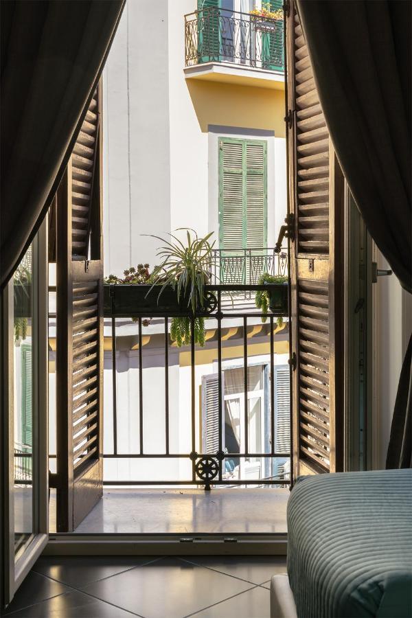 Carafa Suite B&B Naples Exterior photo