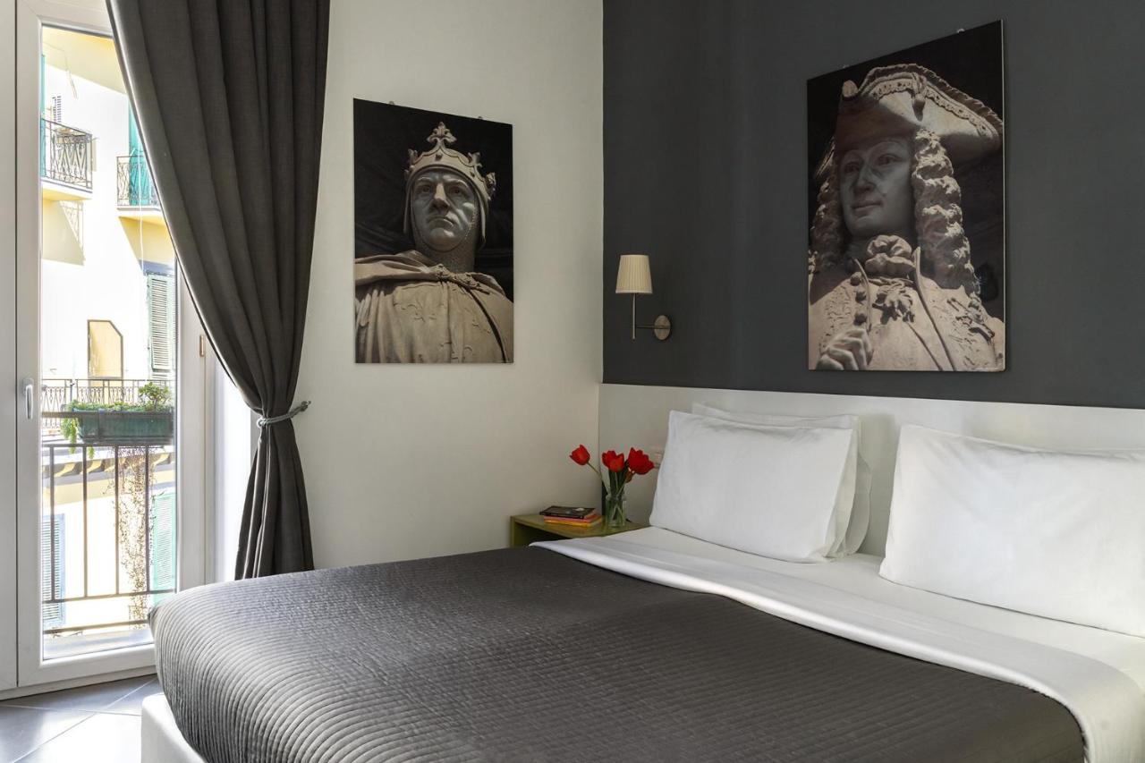 Carafa Suite B&B Naples Exterior photo