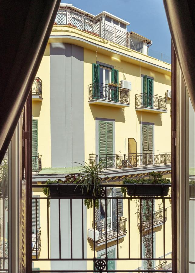 Carafa Suite B&B Naples Exterior photo