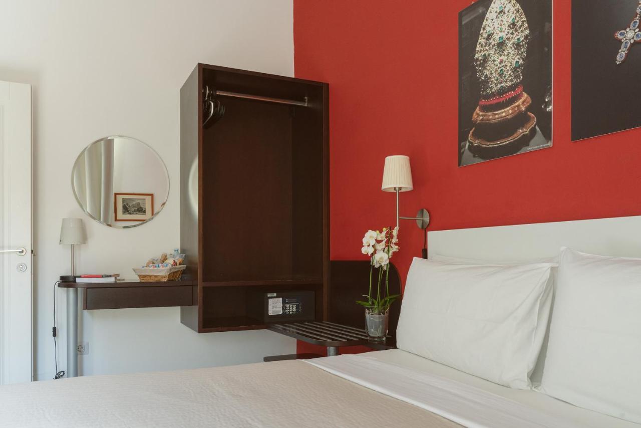 Carafa Suite B&B Naples Exterior photo