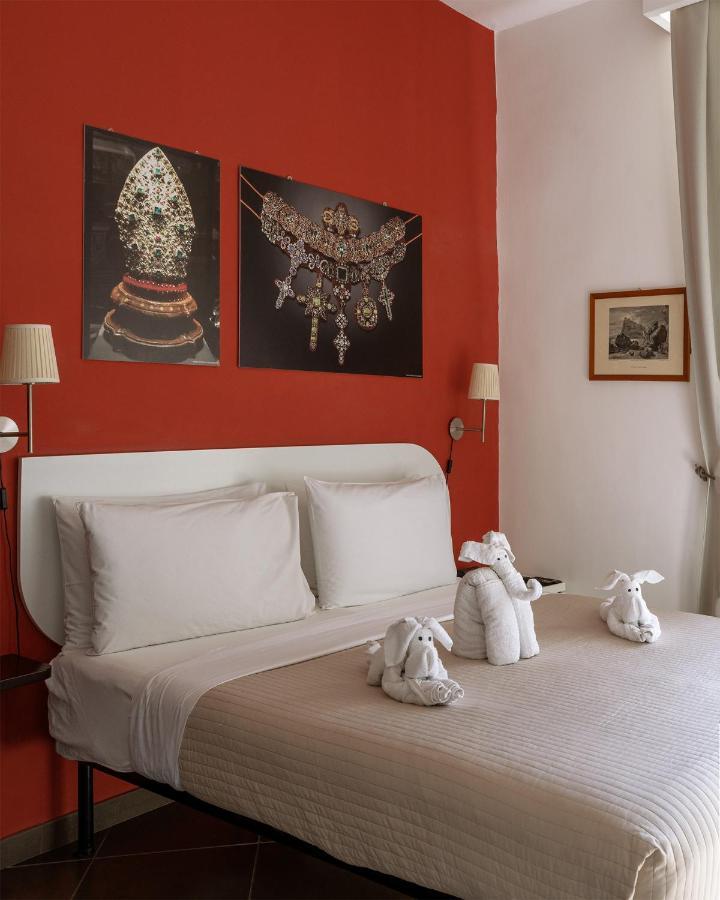 Carafa Suite B&B Naples Exterior photo