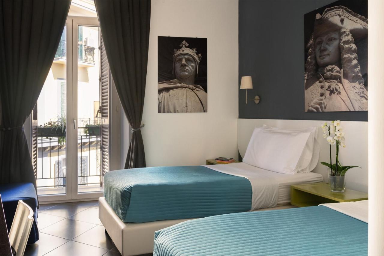 Carafa Suite B&B Naples Exterior photo
